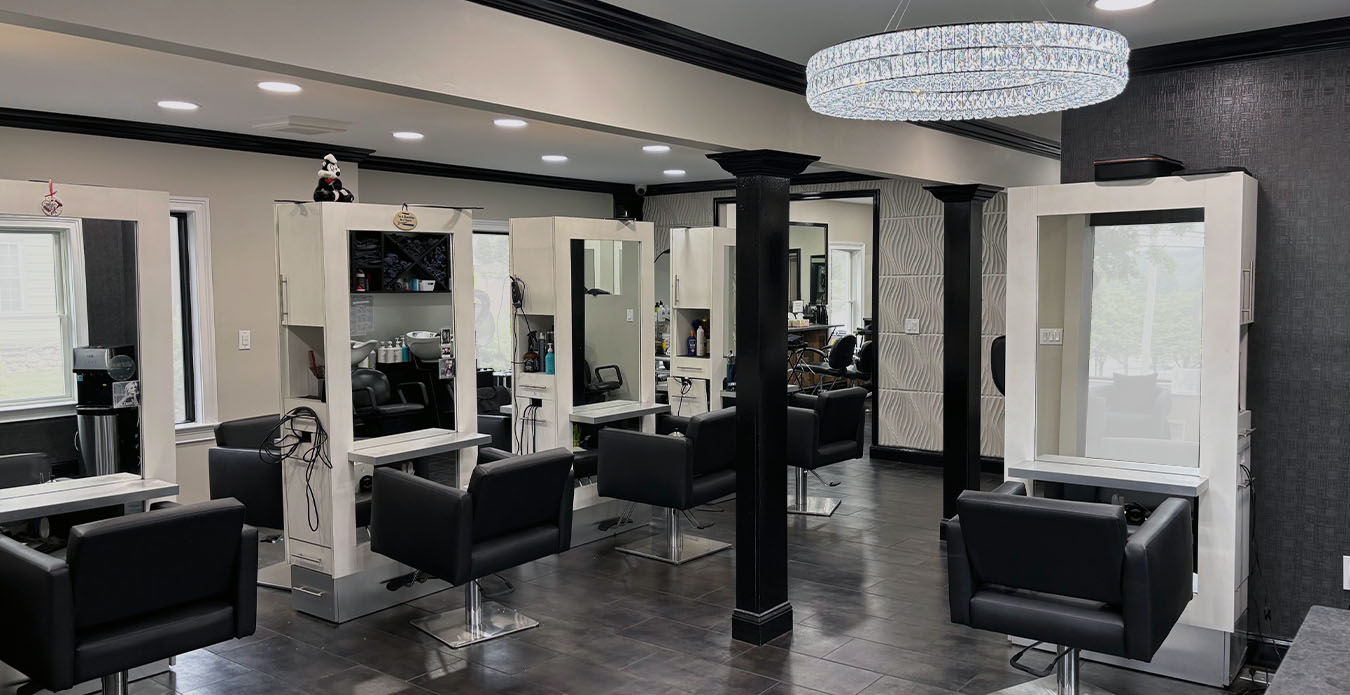 PURE SALON OF WESTCHESTER